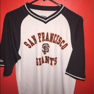 San Francisco Giants Baseball Jersey